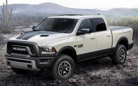 2017 Ram 1500 Rebel Mojave Sand Crew Cab - Wallpapers and HD Images ...