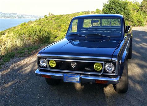 CrazyJDMs: 1974 Mazda B-Series 'REPU'