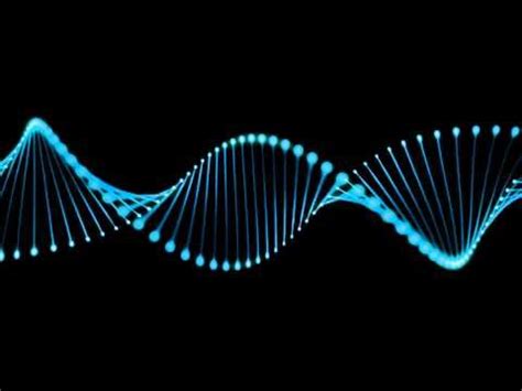 DNA strand animation | Logo design video, Dna, Motion graphs