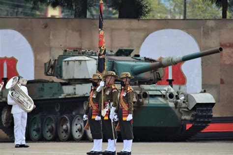 69 new recruits inducted into Assam Regiment