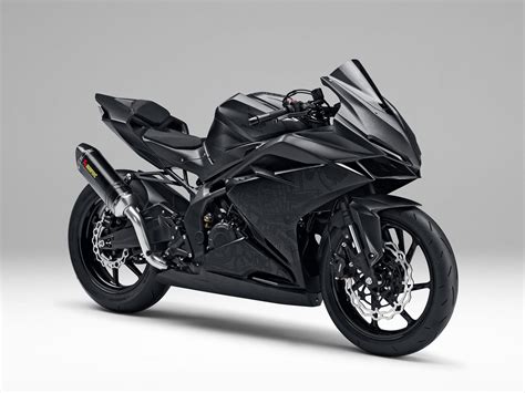 Honda CBR250RR To Debut Next Week?