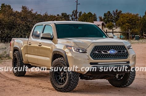 2021-2022 Subaru Baja Pickup Truck: price & release date! - SUVCult