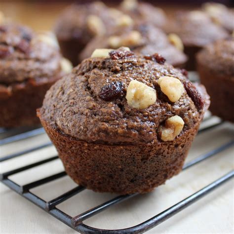 The Bran Muffin Recipe this Nutritionist Swears By | The Healthy