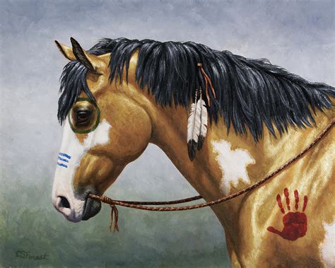 434+ Cool & Awesome Native American Indian Horse names & meanings ...