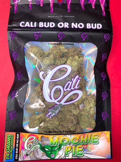 cali bud or no bud mochie pie | mochie pie strain | mochie pie weed