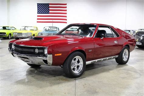 1970 AMC AMX | GR Auto Gallery