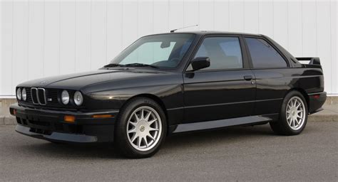 1988 Bmw E30 M3