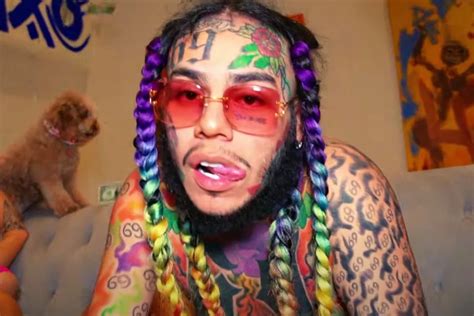 6ix9ine Drops New Song 'Zaza,' Puts Meek Mill in Music Video