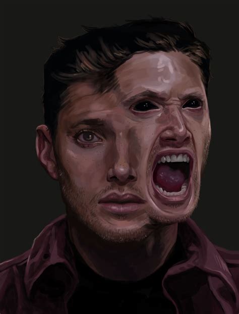 geekdumstuff : Photo | Supernatural fan art, Supernatural art ...