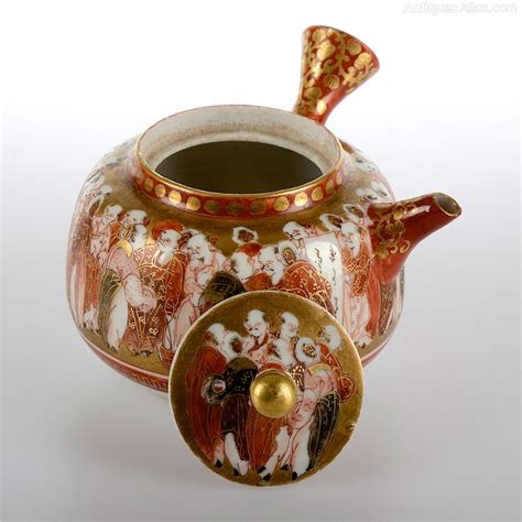 Antiques Atlas - Antique Japanese Kyusu Teapot as645a880 / YAC0960/7008