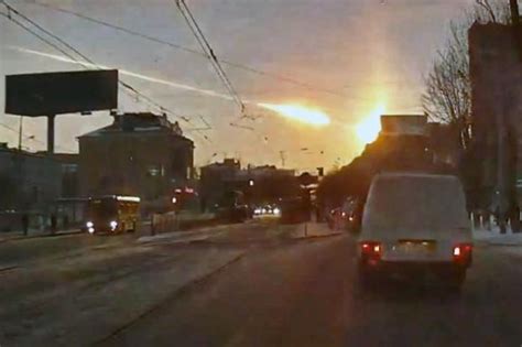 Today in science: The Chelyabinsk meteor | Human World | EarthSky