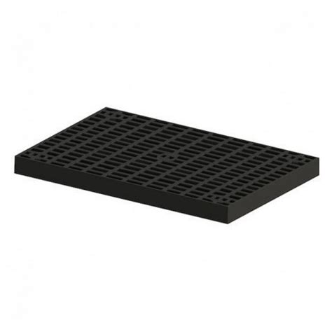 24 Inch x 36 Inch Heavy Duty Fountain Basin Grate - For Pond and Water ...