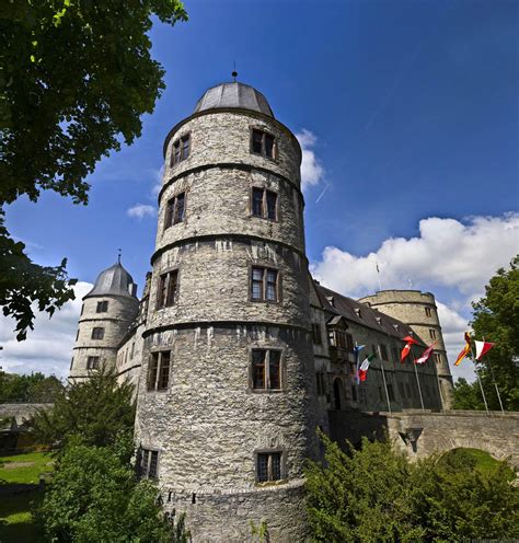 Wewelsburg Castle - Germany - Blog about interesting places