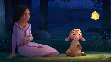 Disney’s Wish Trailer Features A New Animation Style, Flying Star And ...