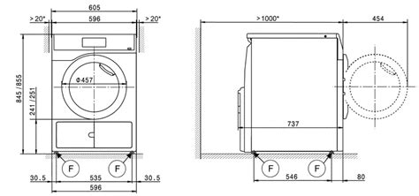 Miele PDR 508 HP Heat Pump Dryer Installation Guide