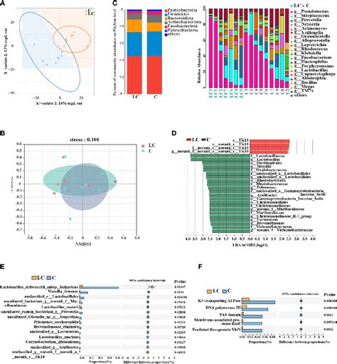 Figure 2 from Characterizing microbiota and metabolomics analysis to ...