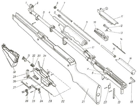 Yugo Sks Parts Diagram