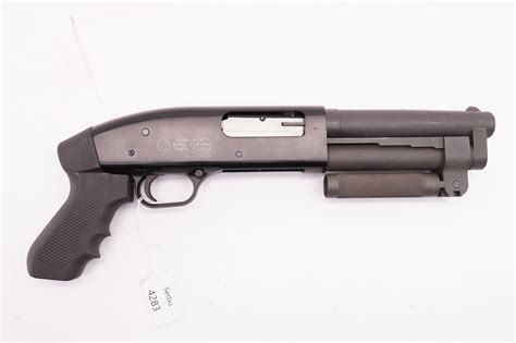 GunSpot Guns for sale | Gun Auction: Serbu Super-Shorty Maverick 88