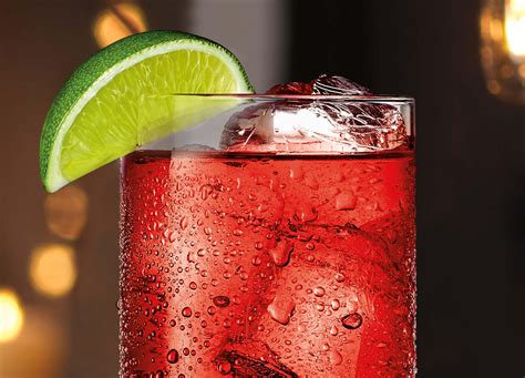 BACARDÍ Lime & Cranberry Rum Cocktail Recipe – Bacardi