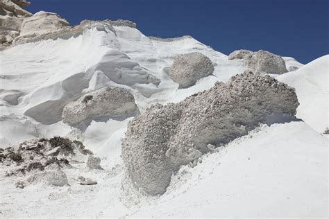 Milos Volcanic Field and Mining History