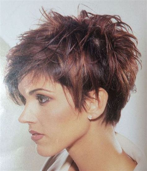 Pixie Haircuts For Women (30) • DressFitMe | Pixie haircut for thick ...