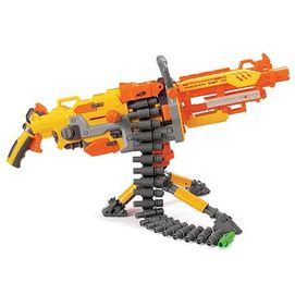 Buy Nerf N-Strike Vulcan EBF-25 Blaster at Mighty Ape NZ