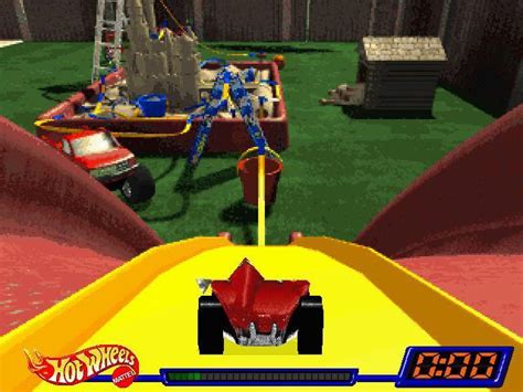 Hot Wheels PC Game : r/nostalgia