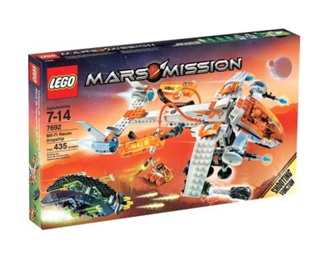 Top 9 Best LEGO Mars Mission Sets Reviews In 2109