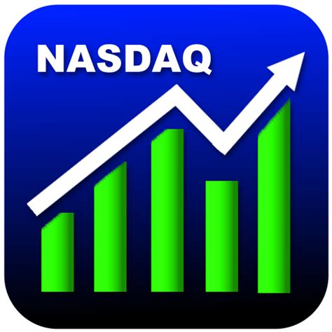 Nasdaq Icon at Vectorified.com | Collection of Nasdaq Icon free for ...