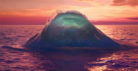 The Magic of Moana's Ocean - The Atlantic