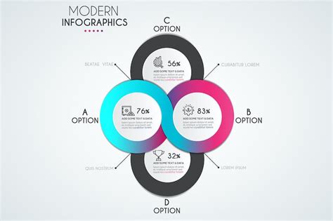 Item: Modern Infographic Design by graphics4u - shared by G4Ds