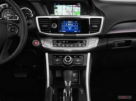 2015 Honda Accord: 71 Interior Photos | U.S. News