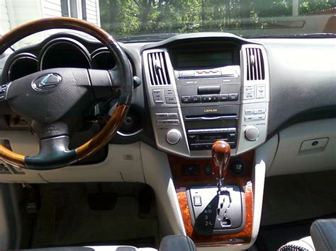 2004 Lexus RX 330 - Interior Pictures - CarGurus