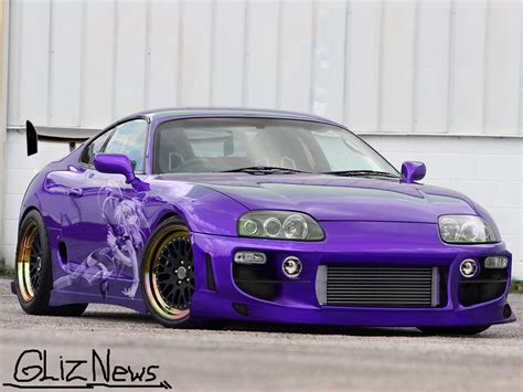 Toyota Supra Custom | Toyota supra, Toyota supra mk4, Toyota supra turbo