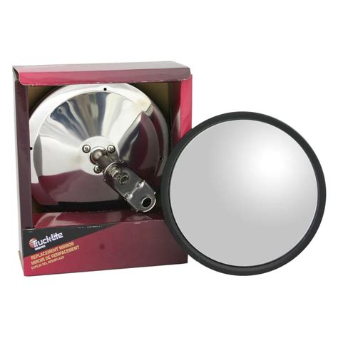 Truck-Lite® 97621 - 6" Convex Blind Spot Mirrors