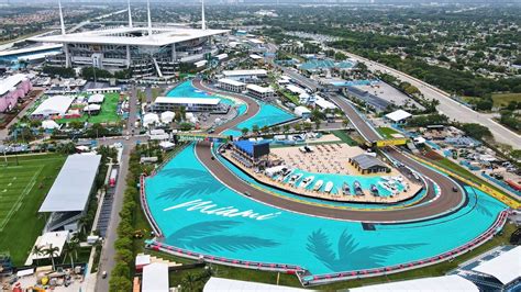 Your Guide To Miami During Miami F1 Weekend 2023