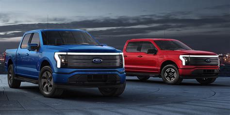 Cool Wall: 2022- Ford F-150 Lighting | GTPlanet