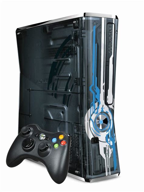 Amazon.com: Xbox 360 Limited Edition Halo 4 Bundle (Renewed) : Video Games