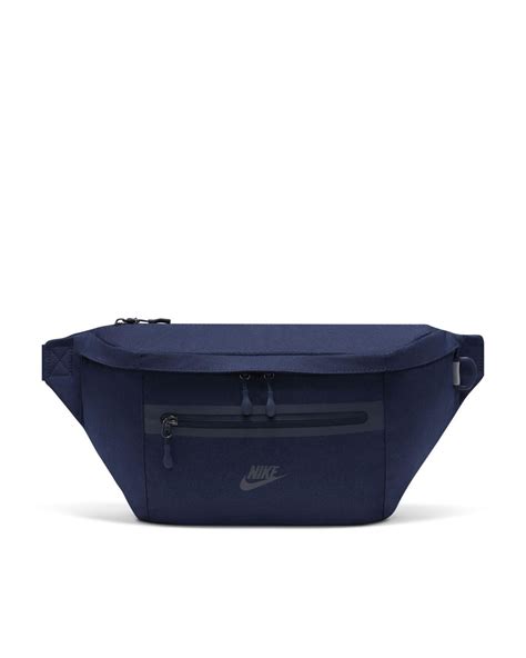 Nike Elemental Premium Fanny Pack in Blue for Men | Lyst