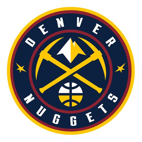 Denver Nuggets Old Logo / Denver Nuggets logo and symbol, meaning ...