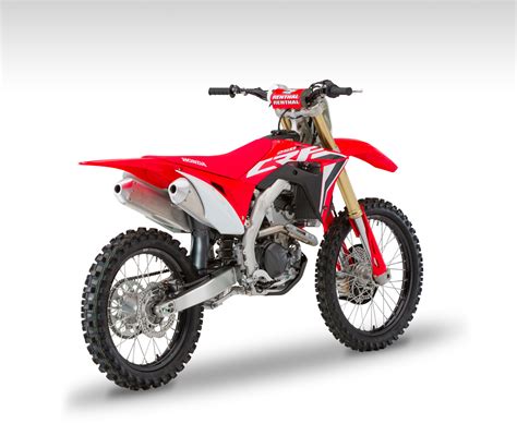 2020 Honda CRF250R Guide • Total Motorcycle