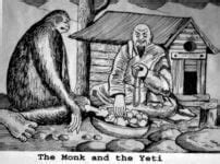 earthstoriez| Myth & Folklore of the Yeti in Nepal & the Himalayas