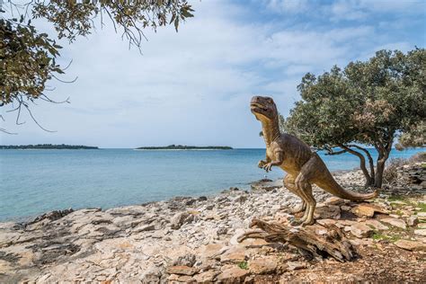 Dinosaurs on Brijuni | Brijuni National Park