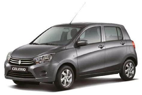 Suzuki Celerio Colors in Philippines, Available in 7 colours | Zigwheels