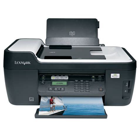 Lexmark S515 Inkjet Multifunction Printer-Color-Photo Print