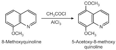 Synthesis, Reactions and Medicinal Uses of Quinoline : Pharmaguideline