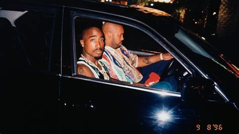 Last photo of Tupac Shakur [7th September 1996] : r/OldSchoolCool