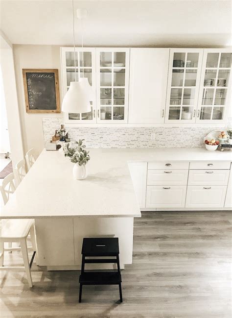 Why We Love Our Ikea Kitchen and You Will Too - | Kitchen remodel, Ikea ...