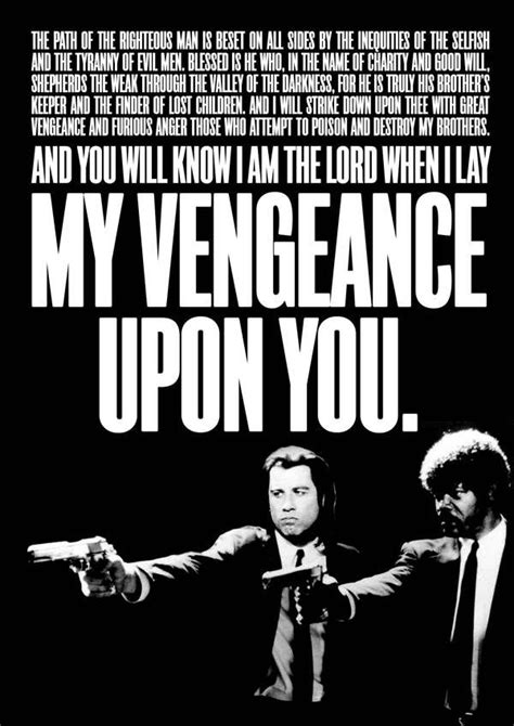 Great Pulp Fiction Bible Quote of all time The ultimate guide ...