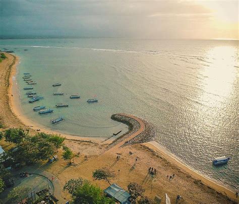 Sanur Beach Bali, Best Sunrise Beach In Bali! - idbackpacker.com